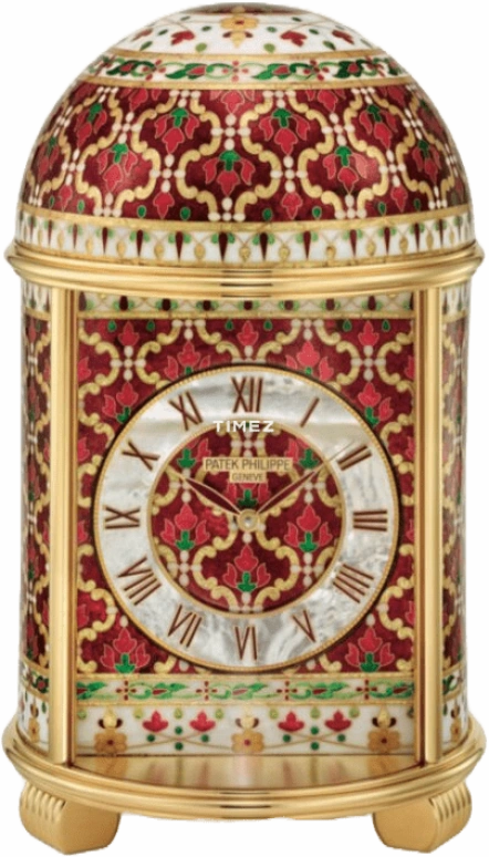 Patek Philippe Dome Clocks 20078M-001