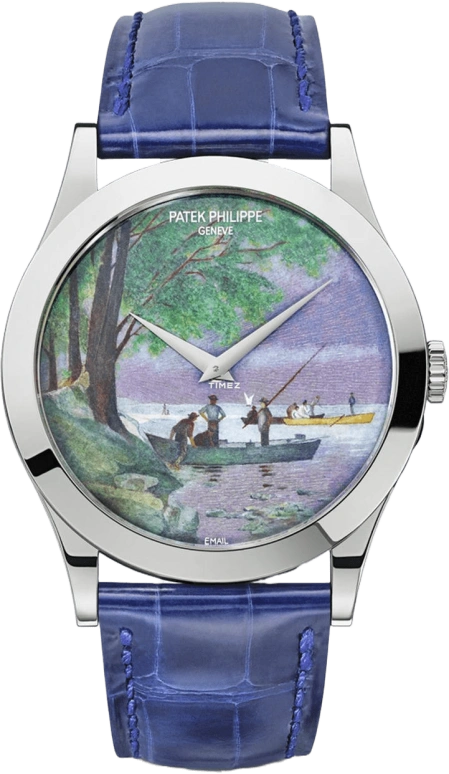 Patek Philippe Calatrava 5089G-032