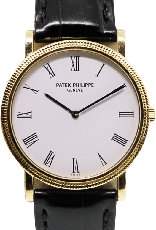 Patek Philippe Calatrava 3520DJ-001