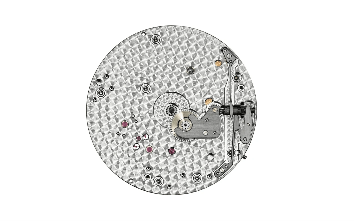 Patek Philippe,Pocket Watches 48mm,48mm,White Gold,Silver,Handwound,50hours,In-house Caliber,980G,980G-010