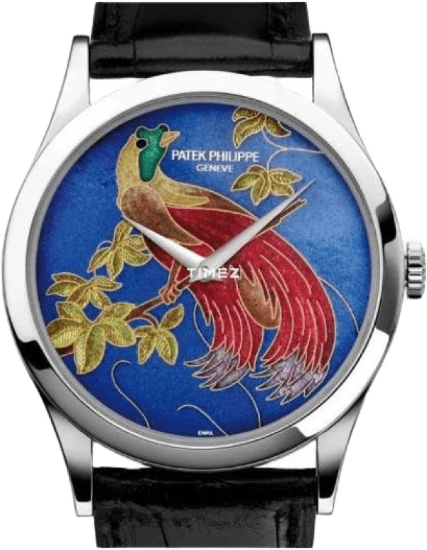 Patek Philippe Calatrava 5077/100P-011