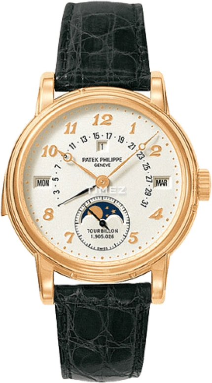 Patek Philippe Grand Complications 5016R-001