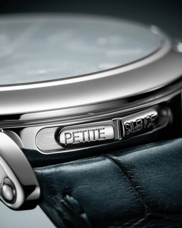Patek Philippe,Gondolo 44.80mm,44.80mm,Stainless Steel,Blue,Green,Handwound,Power Reserve Indicator,Minute Repeater,Grande Sonnerie,Petite Sonnerie,72hours,In-house Caliber,6301A,6301A-010