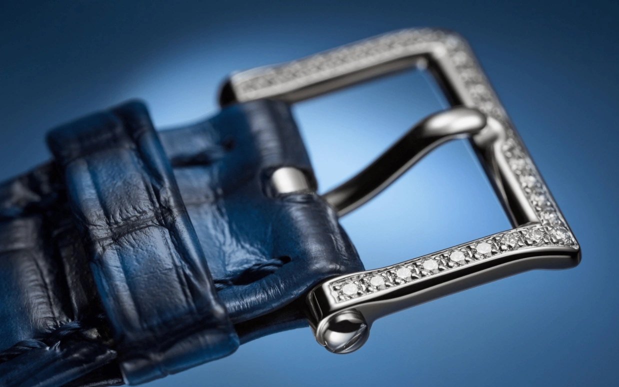 Patek Philippe,Grand Complications 36mm,36mm,White Gold,Blue,Automatic,Moonphase,Minute Repeater,7040,7040/250G-001