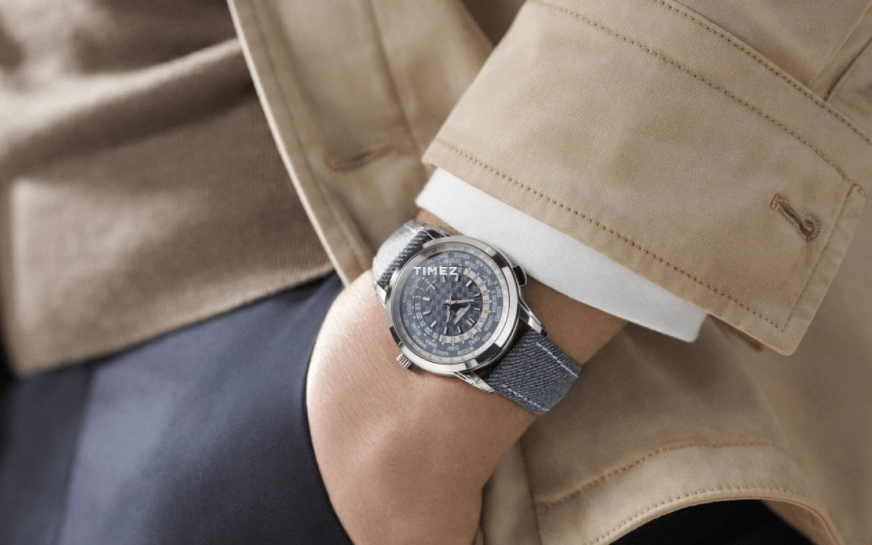 Patek Philippe,Complications 40mm,40mm,White Gold,Blue,Automatic,Day,World Time,Day / Night Indication,Mark Wahlberg,Marky Mark,5330G,5330G-001