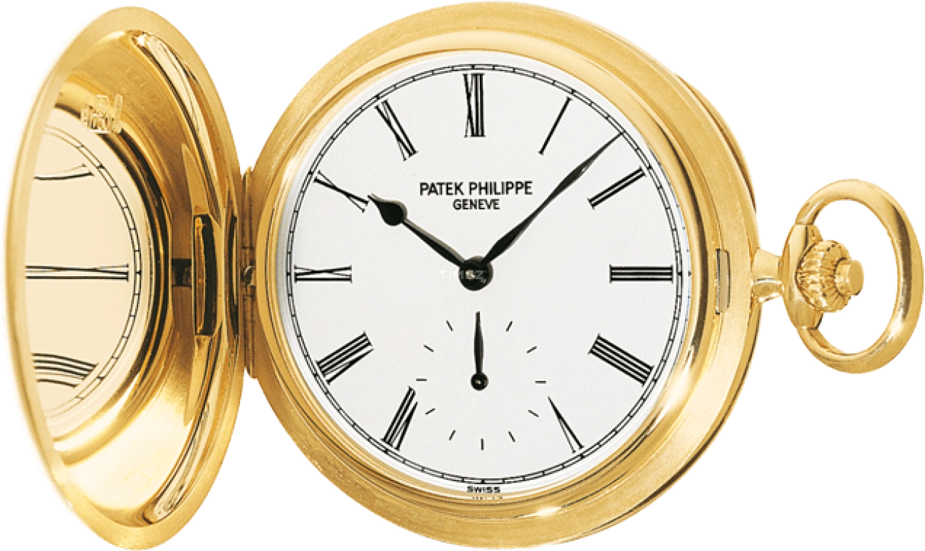 Patek Philippe Pocket Watches 980J-010
