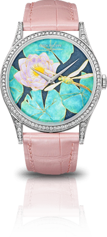 Patek Philippe Calatrava 5077/100G-015