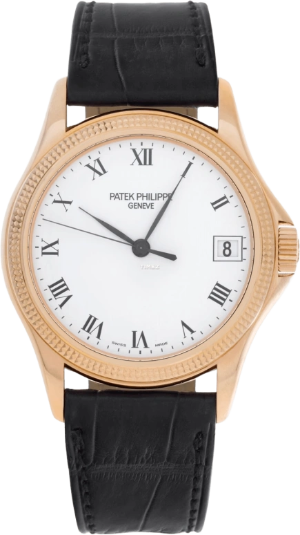 Patek Philippe Calatrava 5117R-001