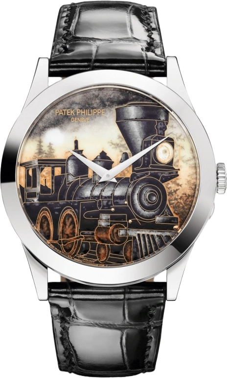 Patek Philippe Calatrava 5089G-076
