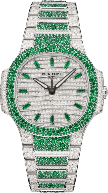 Patek Philippe Nautilus 7118/1453G-001