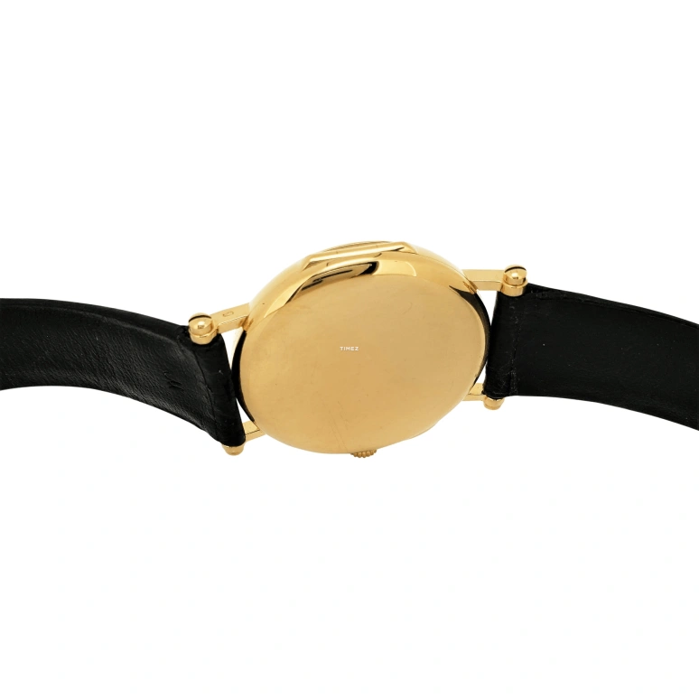 Patek Philippe,Calatrava 33mm,33mm,Yellow Gold,White,Handwound,44hours,In-house Caliber,3960J