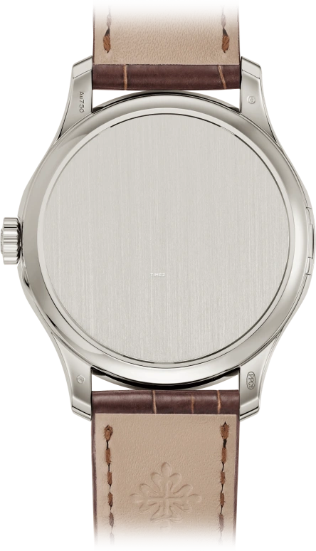 Patek Philippe,Calatrava 39mm,39mm,White Gold,Rose Gold,Automatic,Day,45hours,5227G,5227G-015