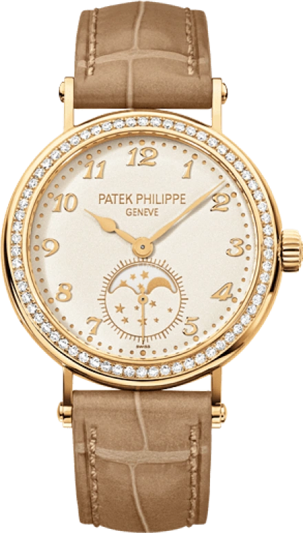 Patek Philippe Complications 7121J-001