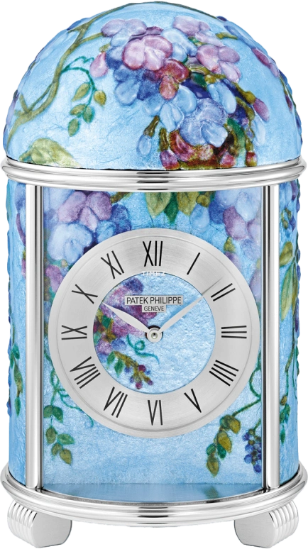 Patek Philippe Dome Clocks 20070M-001