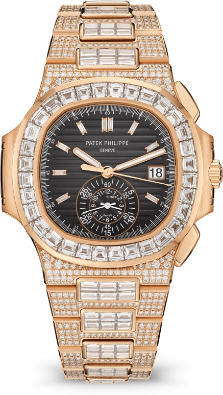 Patek Philippe Nautilus 5980/1400R-011