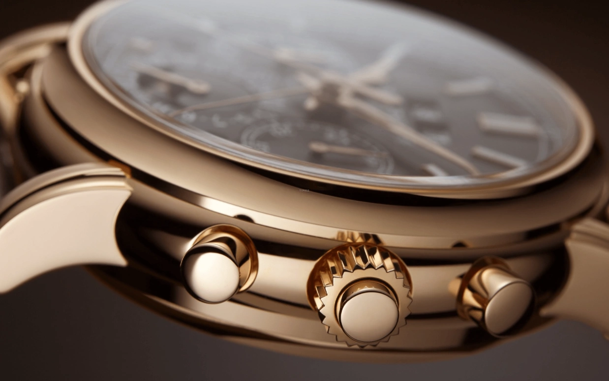 Patek Philippe,Grand Complications 40.20mm,40.20mm,Rose Gold,Grey,Handwound,Chronograph,Moonphase,Perpetual Calendar,Leap Year,65hours,In-house Caliber,5204R,5204R-011
