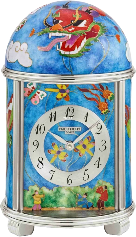 Patek Philippe Dome Clocks 10003M-001