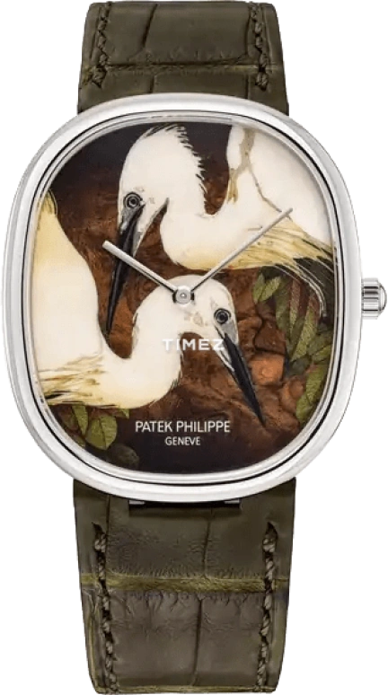 Patek Philippe Golden Ellipse 5738/50G-031