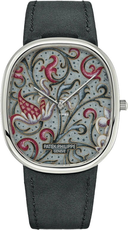 Patek Philippe Golden Ellipse 5738/50G-017