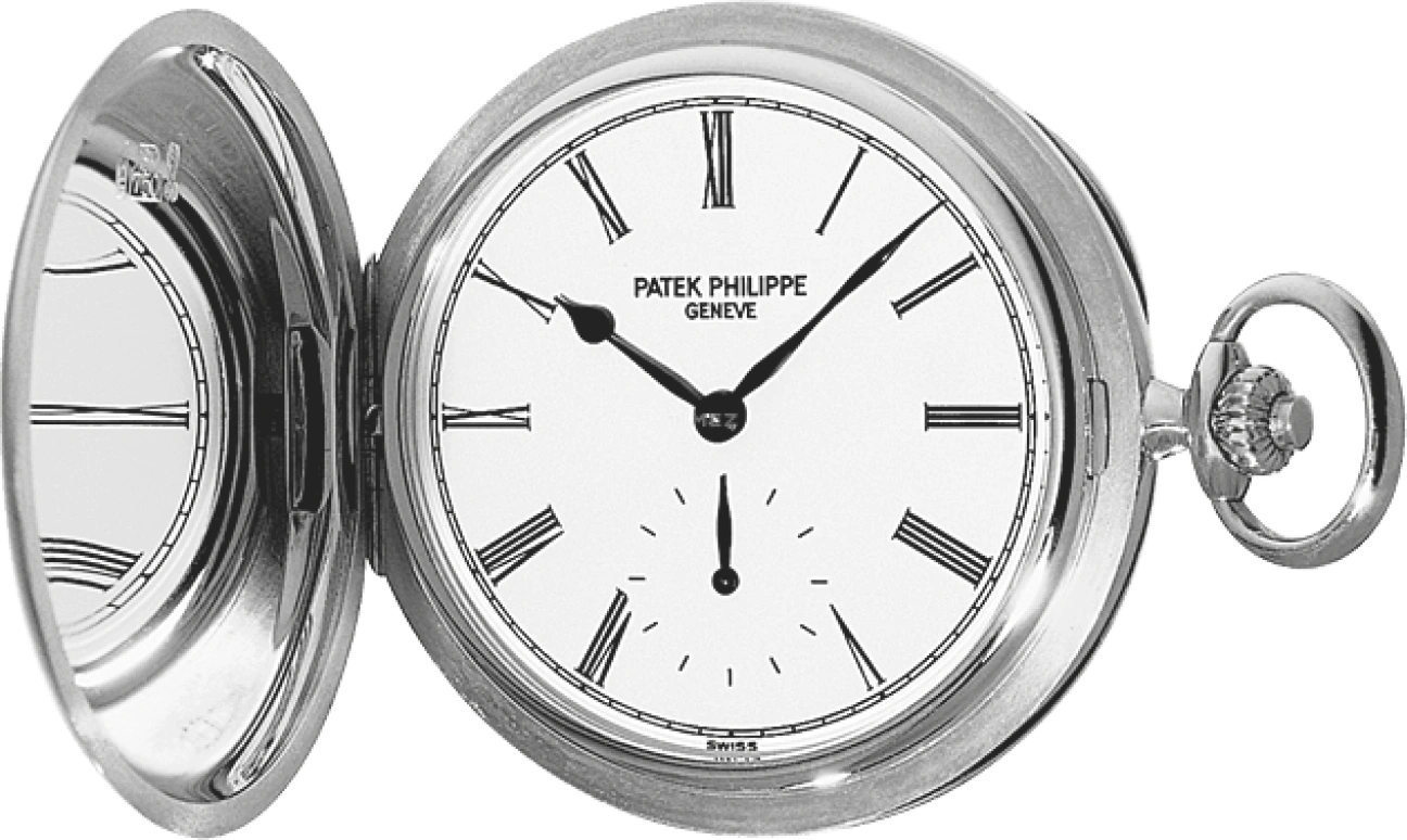 Patek Philippe Pocket Watches 980G-001