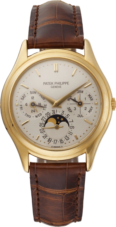 Patek Philippe Grand Complications 3940-014