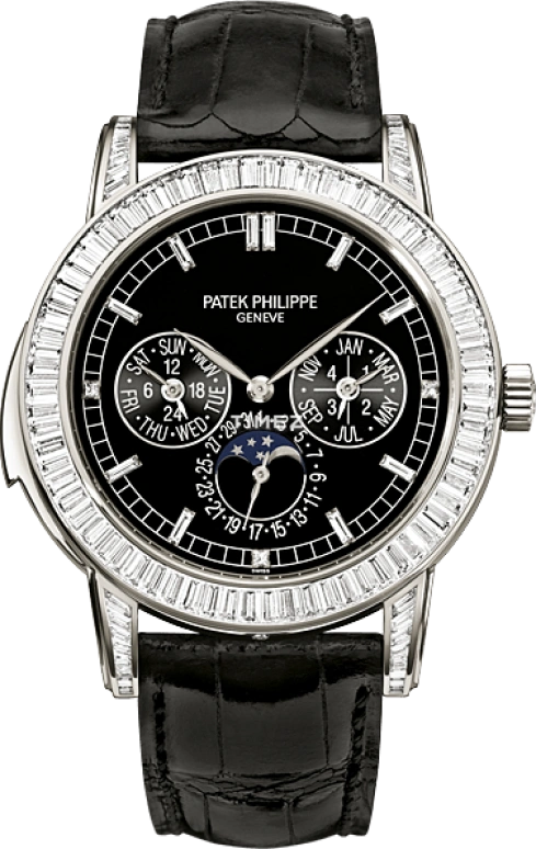 Patek Philippe Grand Complications 5073P-001