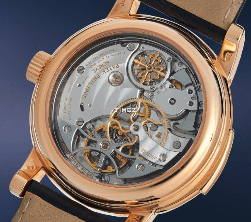 Patek Philippe,Grand Complications 39.50mm,39.50mm,Red Gold,Black,Handwound,Moonphase,Perpetual Calendar,Leap Year,Month,48hours,In-house Caliber,5016R,5016R-010