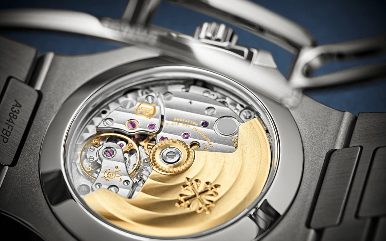 Patek Philippe,Nautilus 40.50mm,40.50mm,Stainless Steel,Blue,Automatic,Moonphase,Annual Calendar,Month,Date,45hours,In-house Caliber,Hardik Pandya,Wilber Pan,Will pan,5726,5726/1A-014