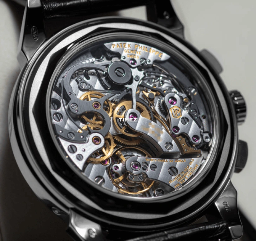 Patek Philippe,Grand Complications 41mm,41mm,White Gold,Silver,White,Silver White,Handwound,Chronograph,Moonphase,Perpetual Calendar,Leap Year,65hours,In-house Caliber,5270G,5270G-001