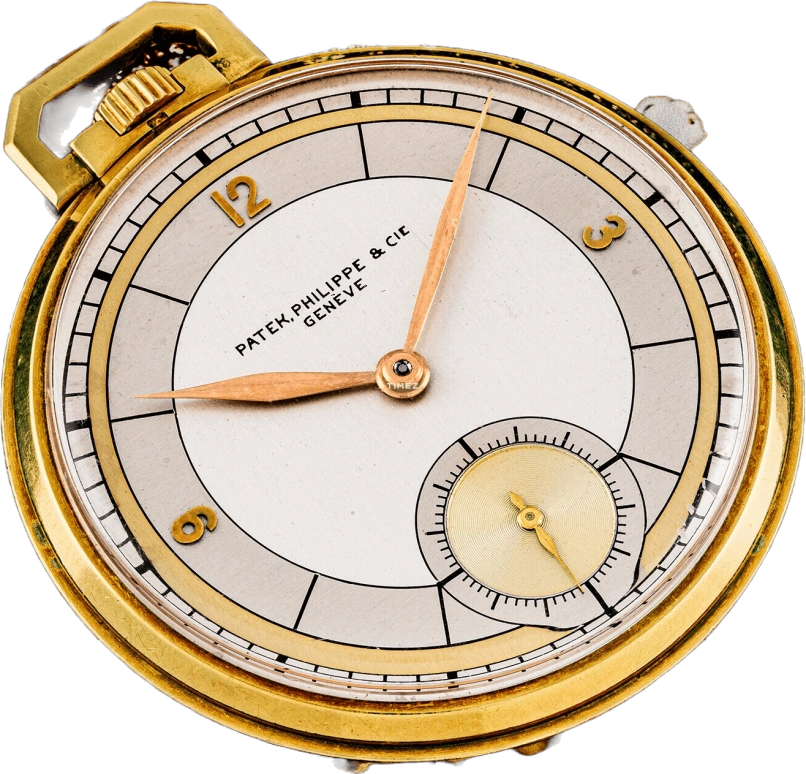 Patek Philippe Pocket Watches 600J