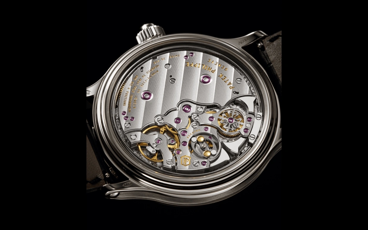 Patek Philippe,Grand Complications 44.80mm,44.80mm,Platinum,Black,Handwound,Moonphase,Jumping Seconds,Minute Repeater,Grande Sonnerie,72hours,In-house Caliber,6301P,6301P-001