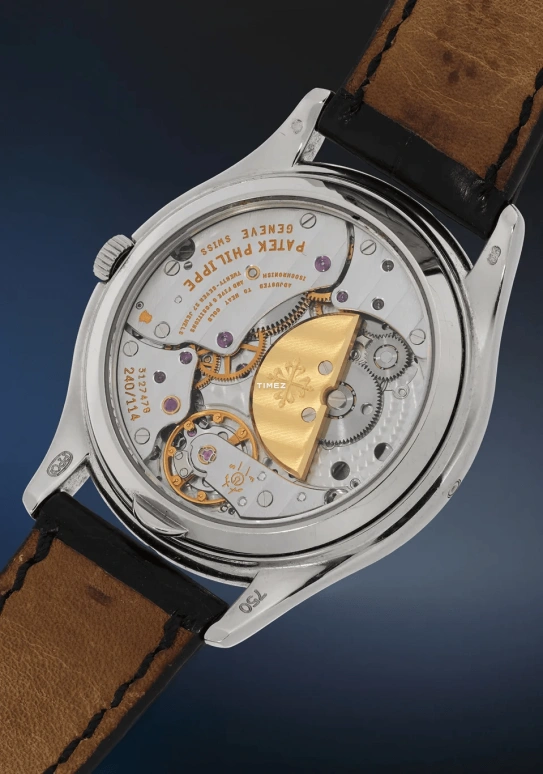 Patek Philippe,Grand Complications 36mm,36mm,White Gold,White,Automatic,Moonphase,Perpetual Calendar,Leap Year,Month,48hours,In-house Caliber,3940G,3940G-025