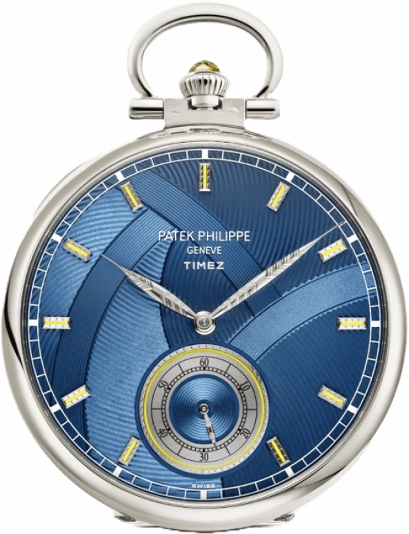 Patek Philippe Pocket Watches 992/182G-001