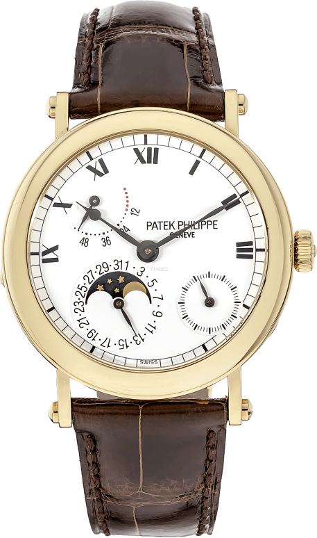 Patek Philippe Complications 5054R-001