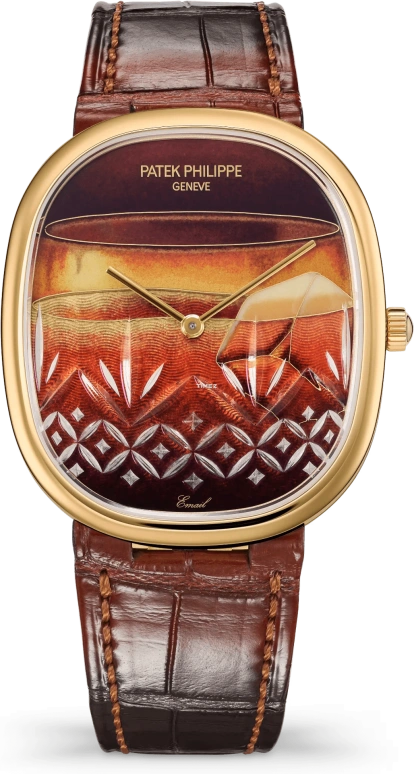 Patek Philippe Golden Ellipse 5738/50J-012