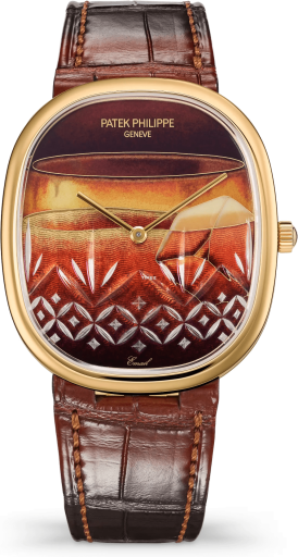 Patek Philippe Golden Ellipse 5738/50J-012