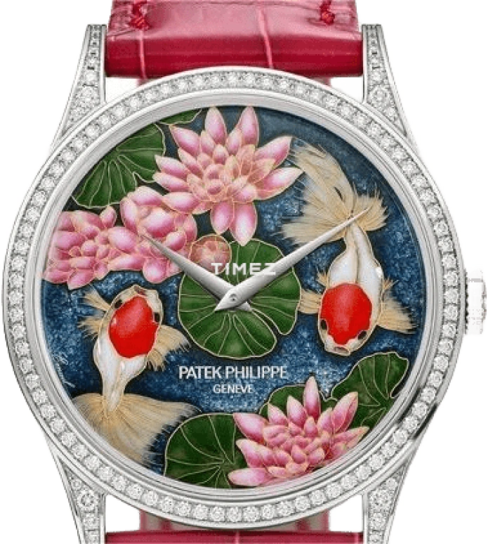 Patek Philippe Calatrava 5077/100G-74