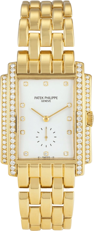 Patek Philippe Gondolo 5025/001J