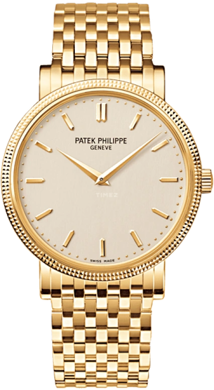 Patek Philippe Calatrava 5120/1J-001