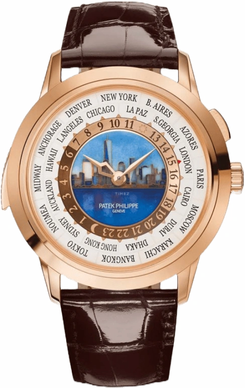 Patek Philippe Grand Complications 5531R-010