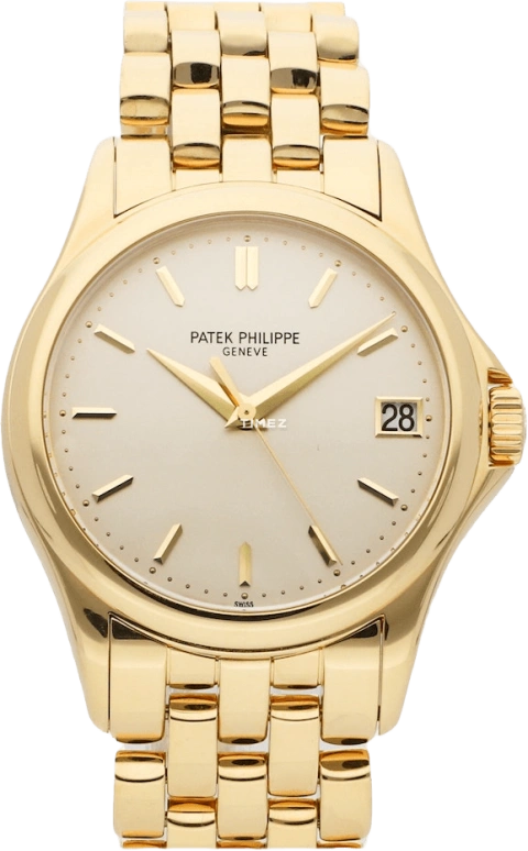 Patek Philippe Calatrava 5127/1J-001