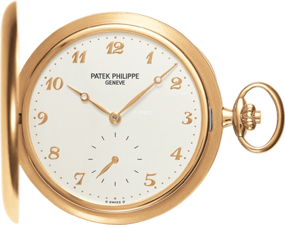 Patek Philippe Pocket Watches 980J-011