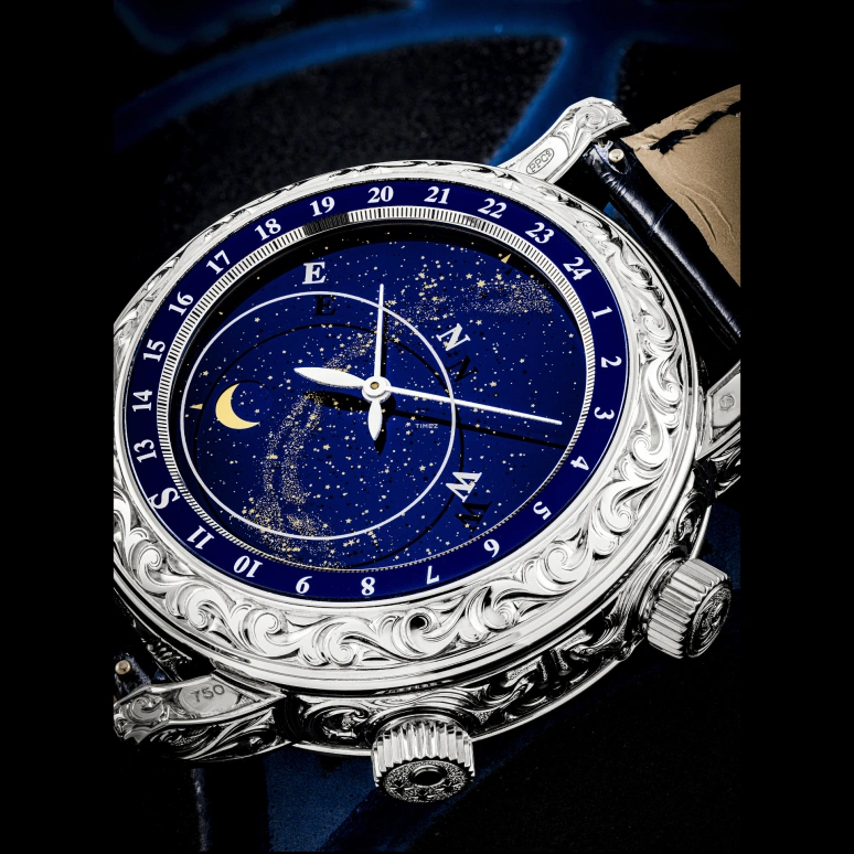 Patek Philippe,Grand Complications 42.80mm,42.80mm,White Gold,Blue,Handwound,Moonphase,Perpetual Calendar,Leap Year,Date,48hours,In-house Caliber,6002G,6002G-001