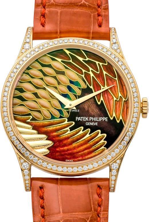 Patek Philippe Calatrava 5077/100R-015