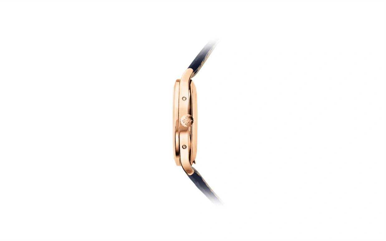 Patek Philippe,Complications 38.50mm,38.50mm,Rose Gold,Blue,Automatic,Moonphase,Annual Calendar,Month,Date,45hours,In-house Caliber,Abęl Makkonen Tesfaye,The Weeknd,5396R,5396R-015