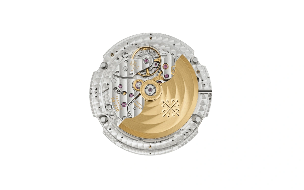 Patek Philippe,Complications 38.50mm,38.50mm,White Gold,Blue,Automatic,Moonphase,Annual Calendar,Month,Date,35hours,In-house Caliber,5396G,5396G-017