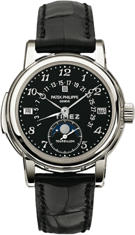 Patek Philippe Grand Complications 5016P-018