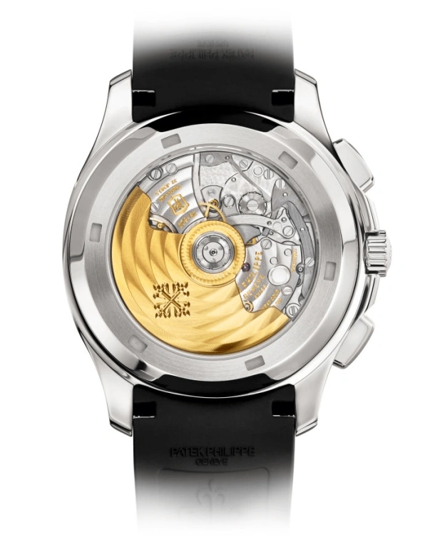 Patek Philippe,Aquanaut 42.20mm,42.20mm,Stainless Steel,Black,Automatic,Chronograph,Day,Jack Grealish,Lionel Messi,James Harden,La Pulga,GOAT,5968A,5968A-001