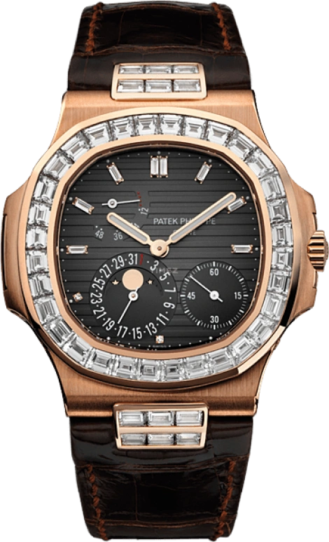 Patek Philippe Nautilus 5724R-001