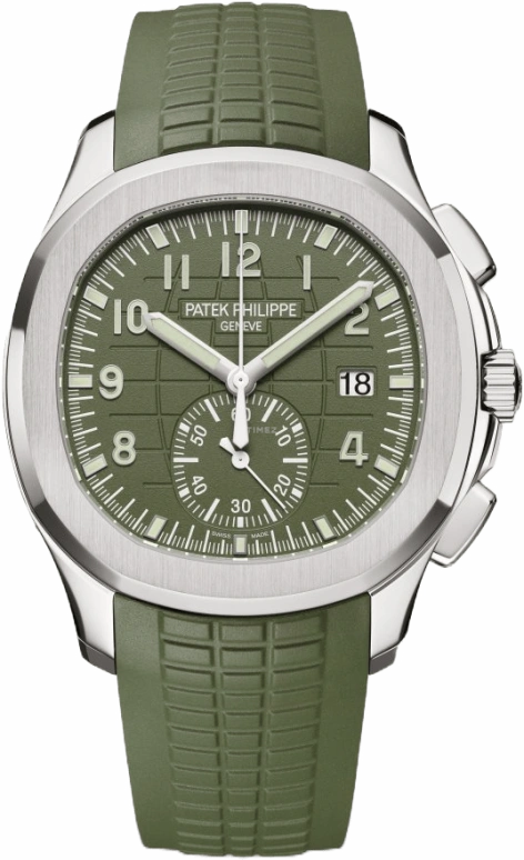 Patek Philippe Aquanaut 5968G-010